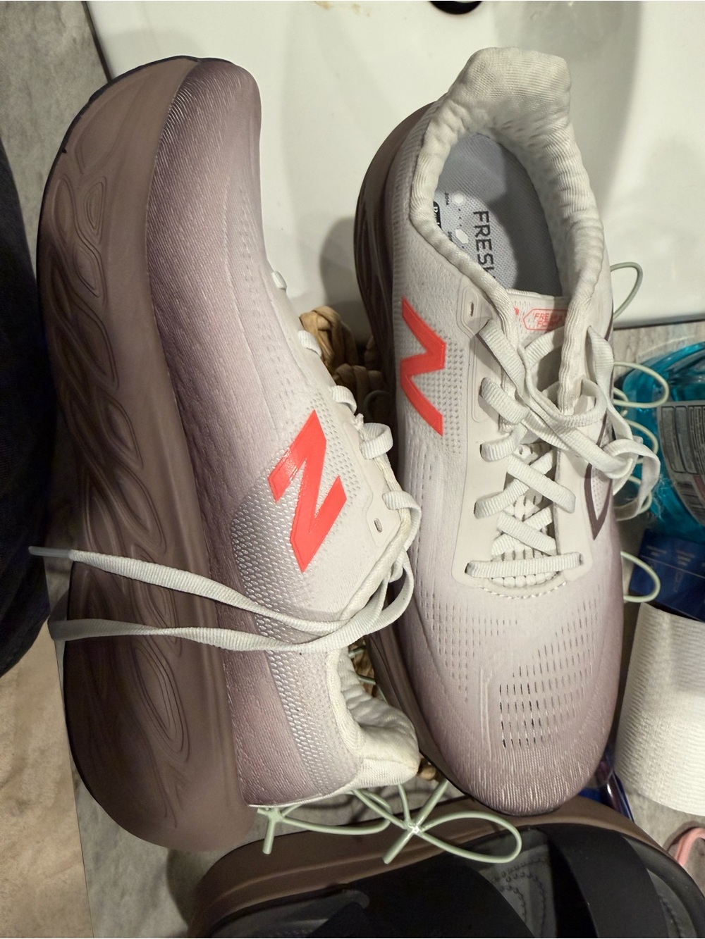 New Balance Fresh Foam 1080’s